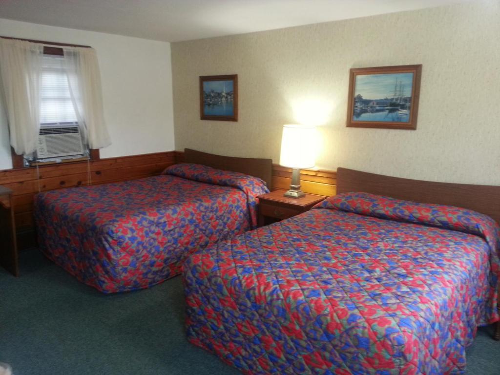 Bass River Motel Саут-Ярмут Номер фото
