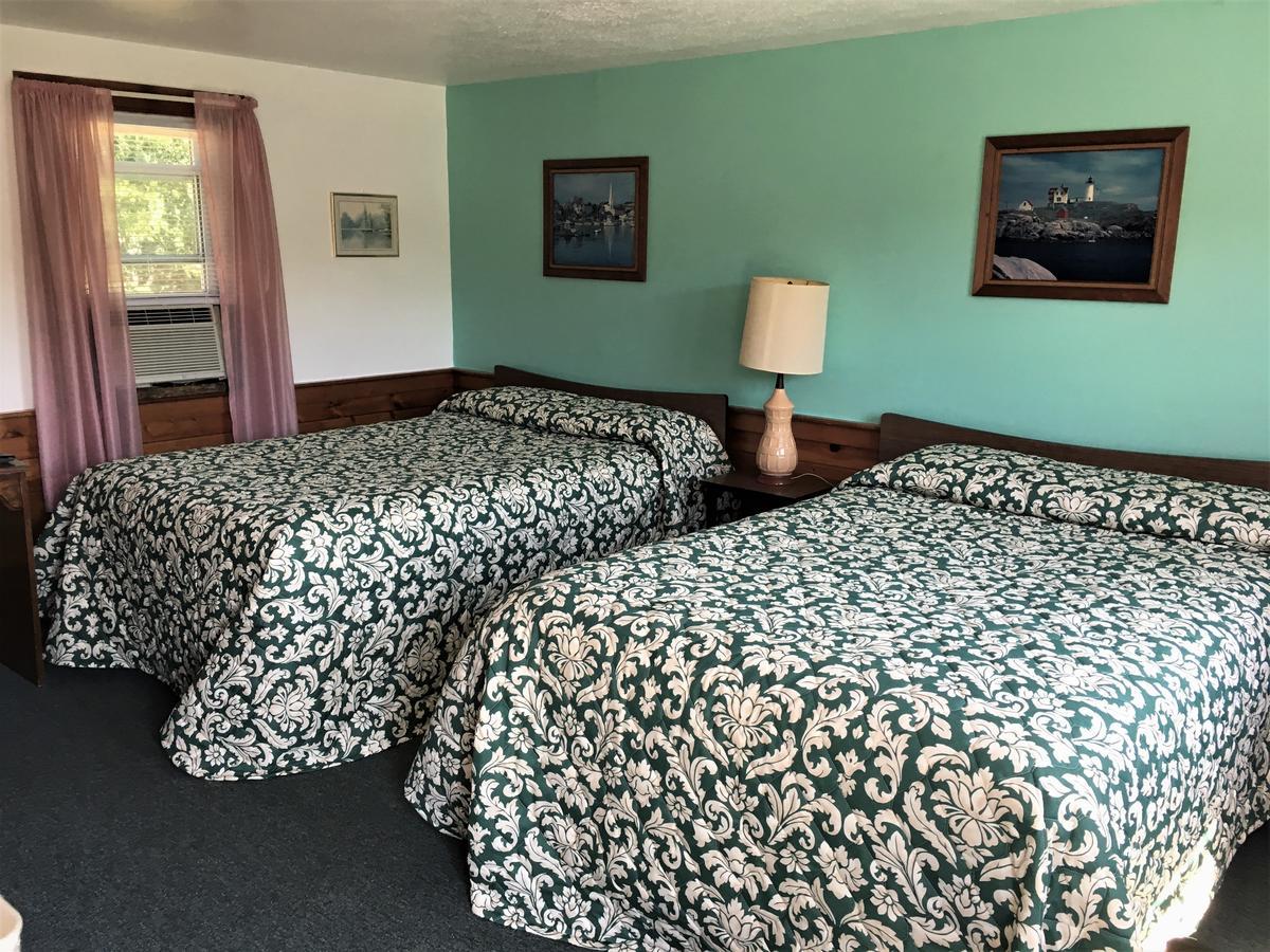Bass River Motel Саут-Ярмут Экстерьер фото